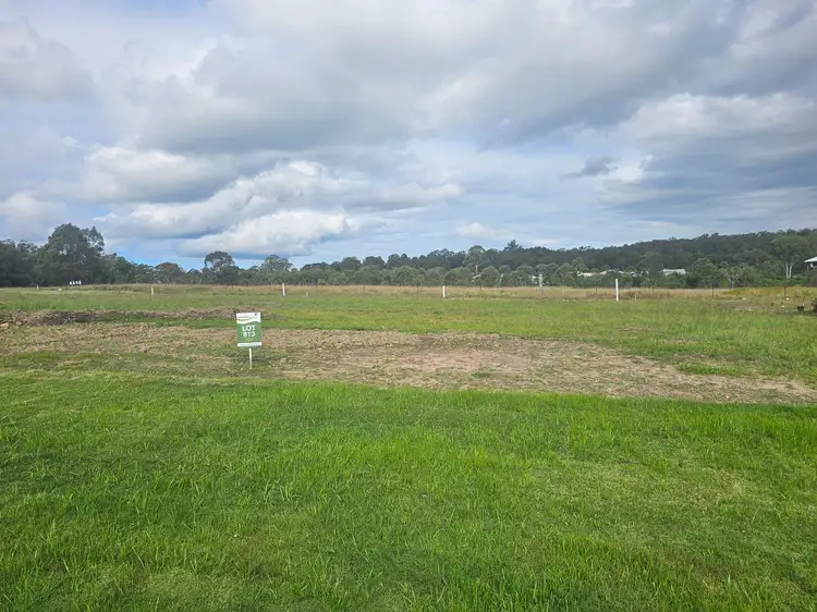 Main view of Homely land listing, Lot 813 Jane Street, Crows Nest QLD 4355