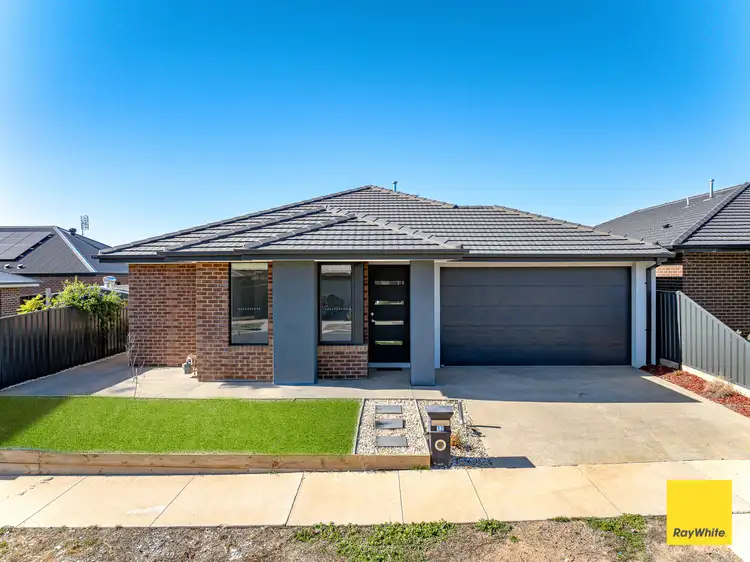 Main view of Homely house listing, 12 Leist Street, Huntly VIC 3551