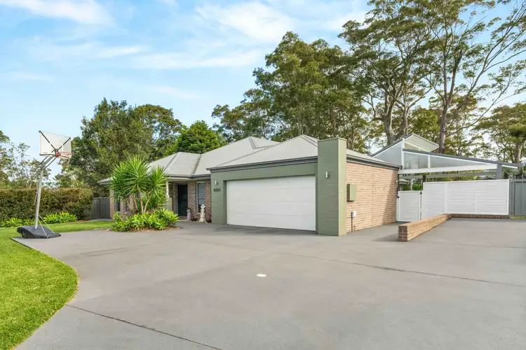 3A Goorama Drive, Cambewarra Village NSW 2540