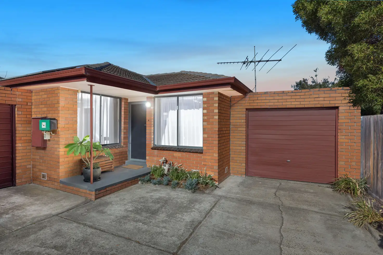 Main view of Homely villa listing, 4/12 Argyle Avenue, Chelsea VIC 3196