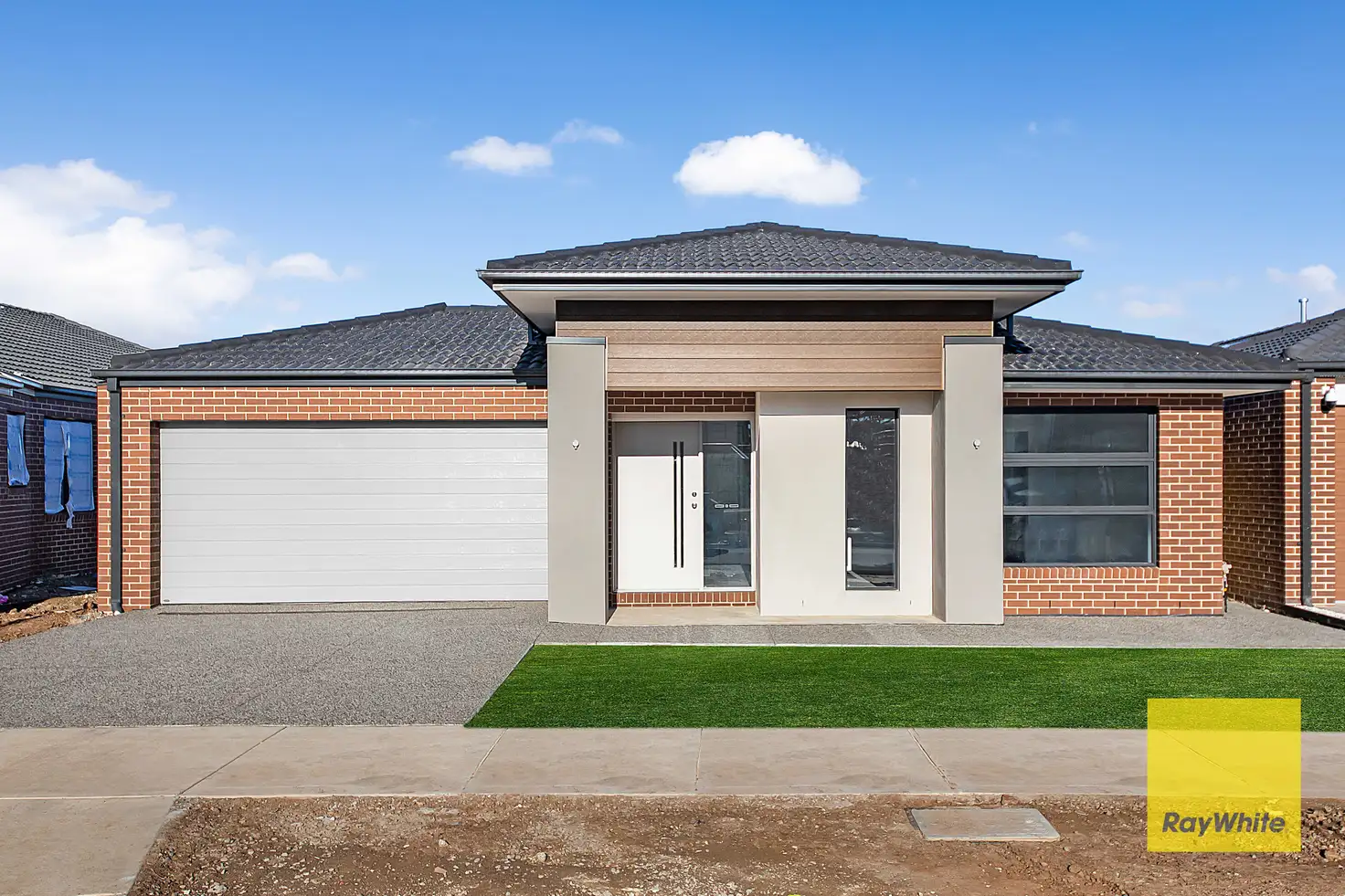 Main view of Homely house listing, 8 Seraphina Drive, Wyndham Vale VIC 3024
