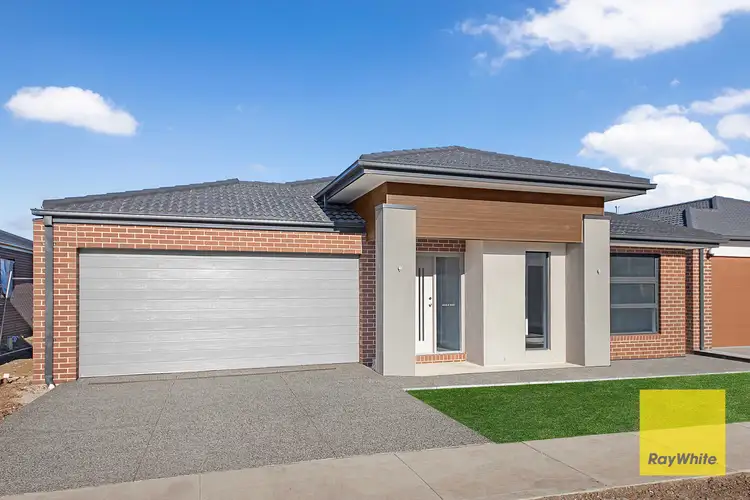 Second view of Homely house listing, 8 Seraphina Drive, Wyndham Vale VIC 3024