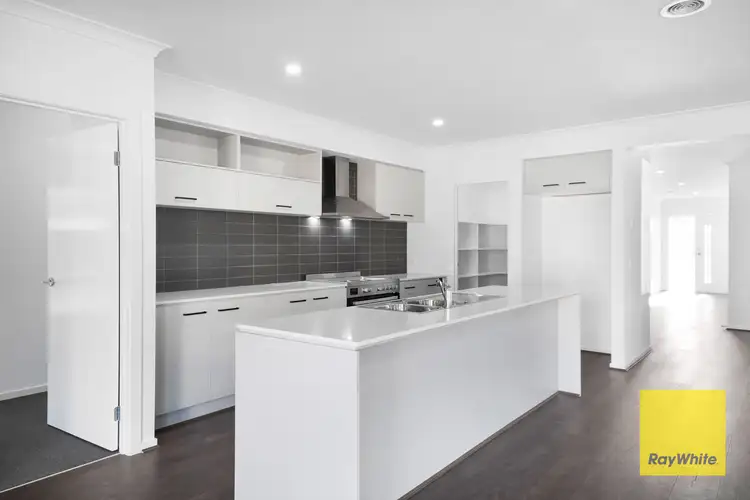 Fourth view of Homely house listing, 8 Seraphina Drive, Wyndham Vale VIC 3024