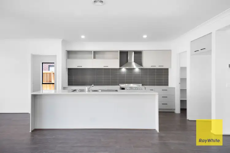 Fifth view of Homely house listing, 8 Seraphina Drive, Wyndham Vale VIC 3024