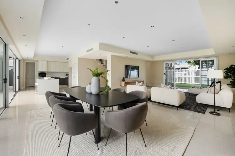 Second view of Homely house listing, 76 Palm Avenue, Ascot QLD 4007