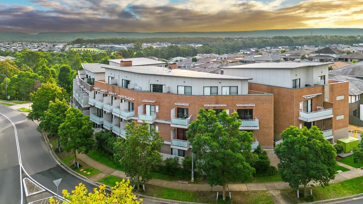 Main view of Homely apartment listing, 35/2 Glenmore Ridge Drive, Glenmore Park NSW 2745