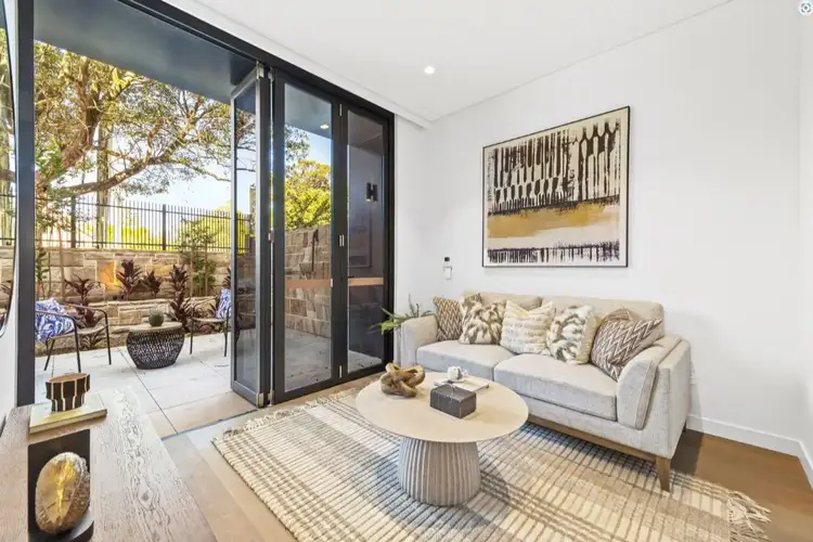 Main view of Homely townhouse listing, 11/130 Archer Street, Roseville NSW 2069