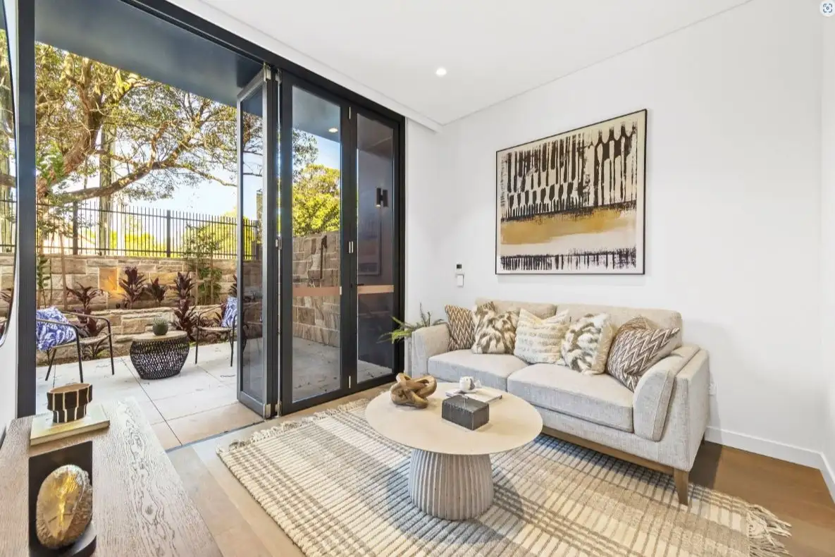 Main view of Homely townhouse listing, 11/130 Archer Street, Roseville NSW 2069