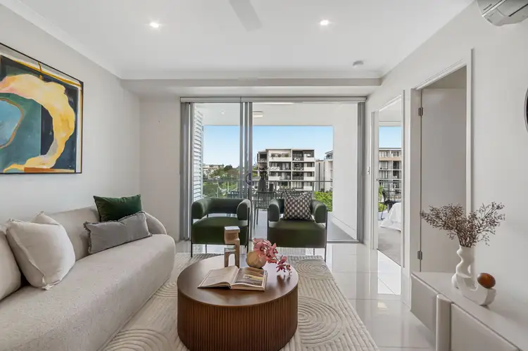 408/19 Isedale Street, Wooloowin QLD 4030