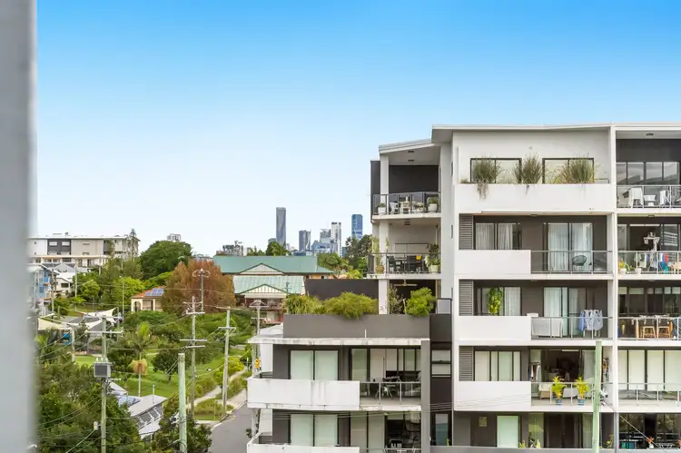 Sixth view of Homely apartment listing, 408/19 Isedale Street, Wooloowin QLD 4030