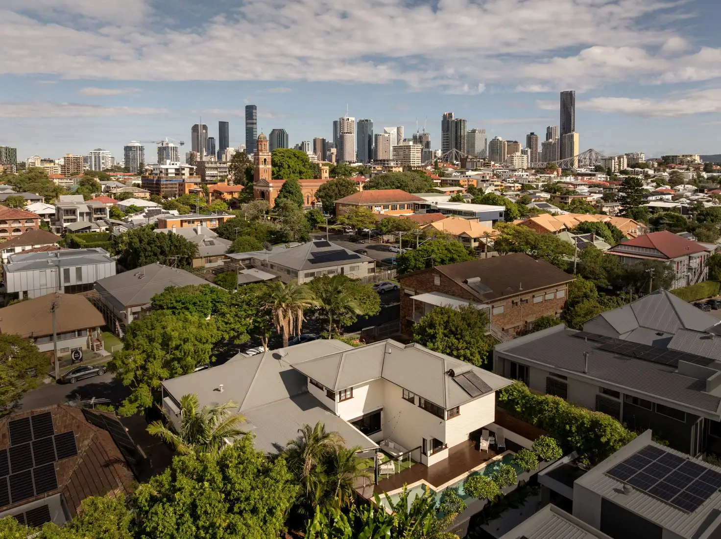Main view of Homely house listing, 18 Charles Street, New Farm QLD 4005