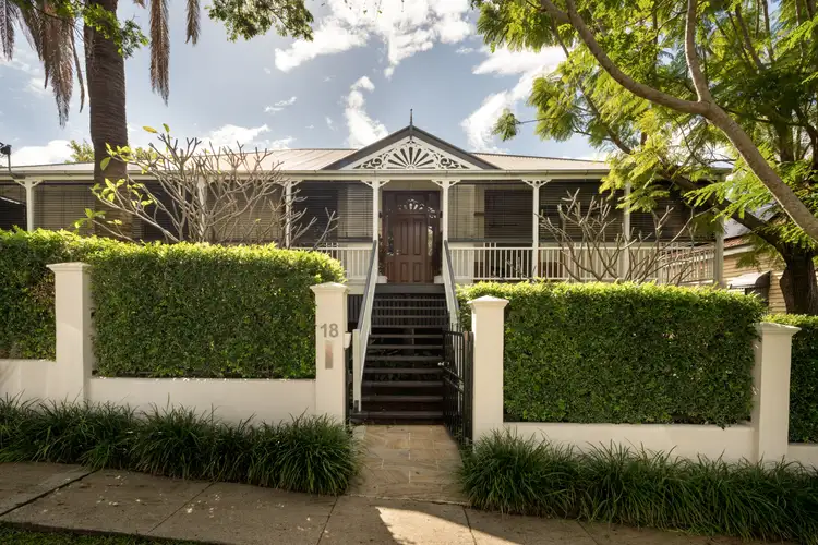 Second view of Homely house listing, 18 Charles Street, New Farm QLD 4005