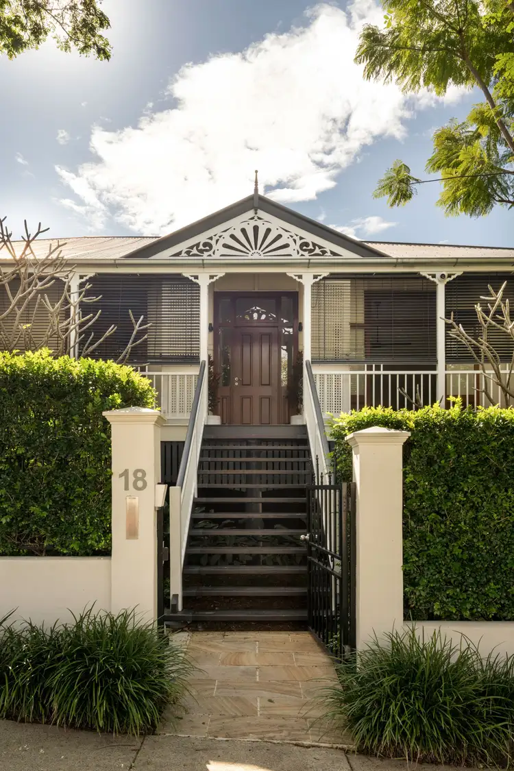 Second view of Homely house listing, 18 Charles Street, New Farm QLD 4005