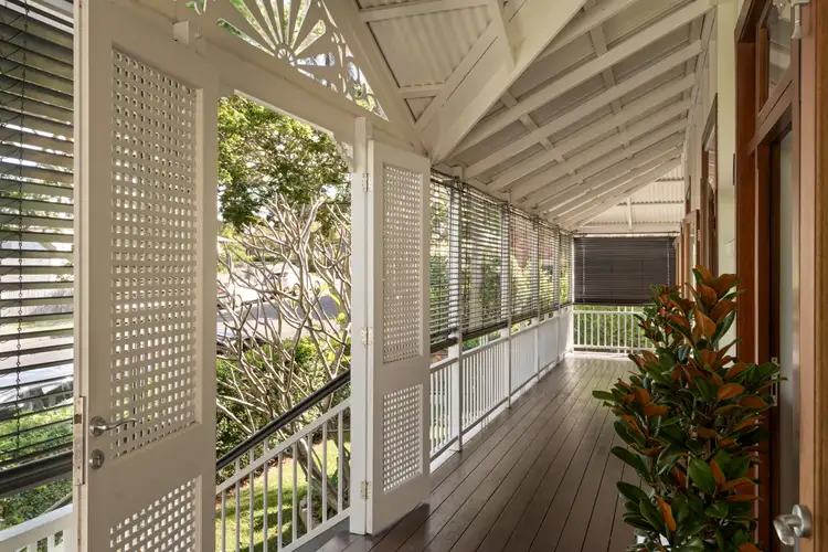 Fourth view of Homely house listing, 18 Charles Street, New Farm QLD 4005