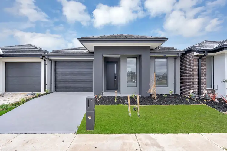 Main view of Homely house listing, 19 Epping Drive, Wyndham Vale VIC 3024
