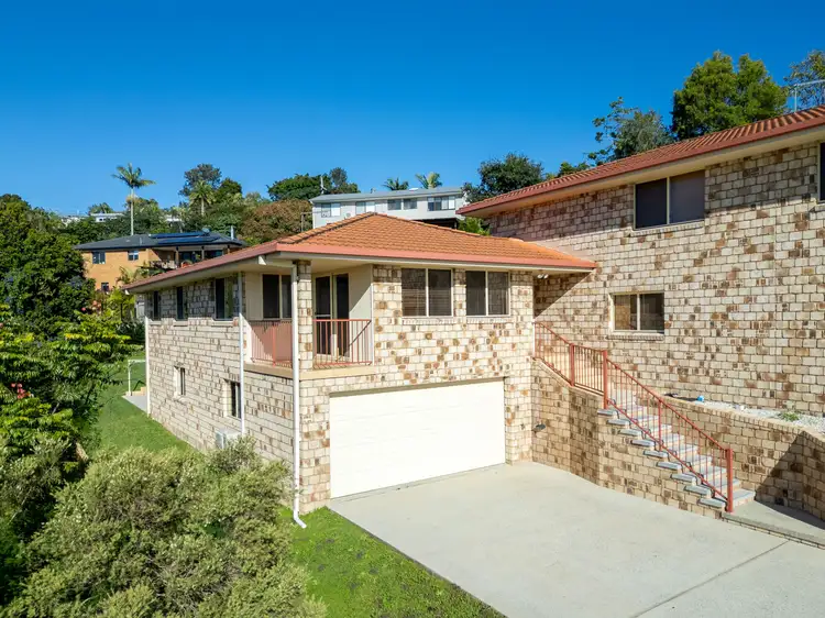 Main view of Homely semi-detached listing, 2/8 Gallagher Drive, Lismore Heights NSW 2480