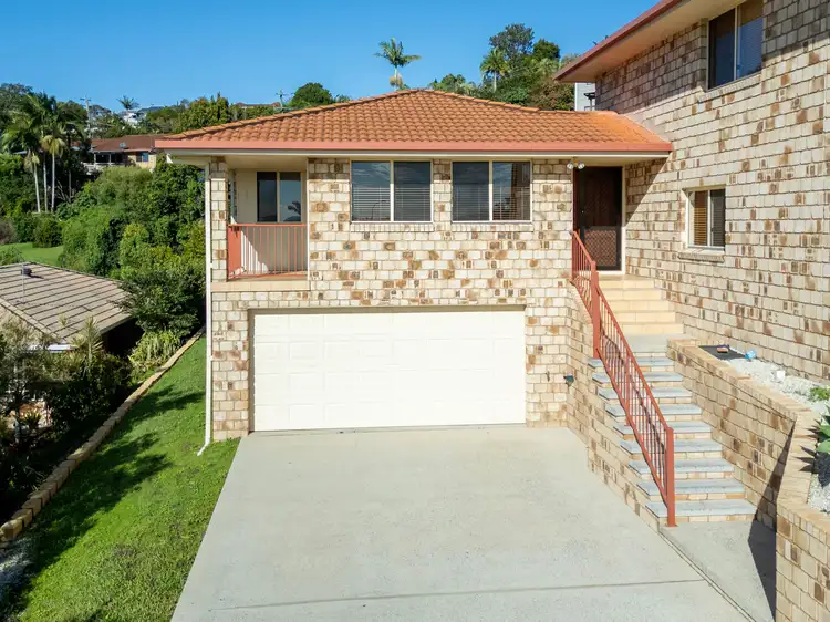 Second view of Homely semi-detached listing, 2/8 Gallagher Drive, Lismore Heights NSW 2480
