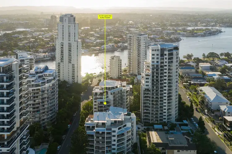 284/21 Cypress Avenue, Surfers Paradise QLD 4217