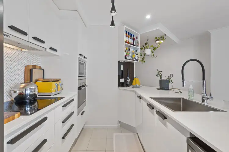 Fifth view of Homely apartment listing, 284/21 Cypress Avenue, Surfers Paradise QLD 4217