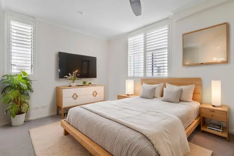 Sixth view of Homely apartment listing, 284/21 Cypress Avenue, Surfers Paradise QLD 4217