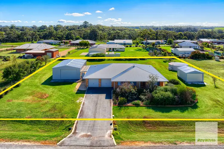 7 Nevile Rise, Willyung WA 6330