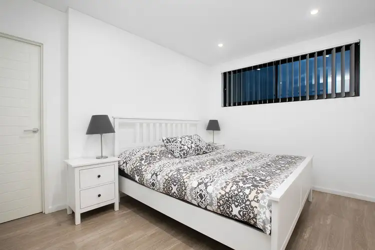 Second view of Homely apartment listing, 11/11-13 Veron Street, Wentworthville NSW 2145