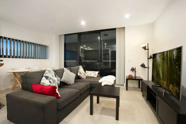 Fourth view of Homely apartment listing, 11/11-13 Veron Street, Wentworthville NSW 2145