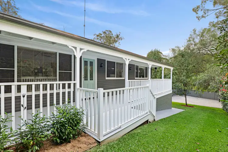 Main view of Homely house listing, 15 Boomerang Drive, Glossodia NSW 2756