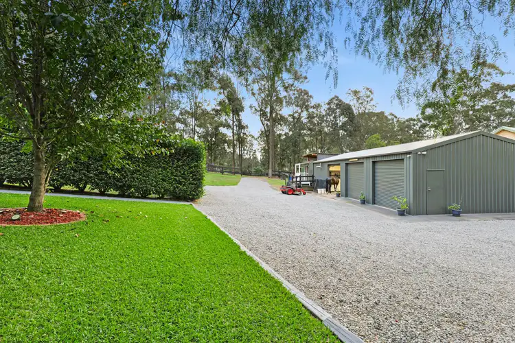 Second view of Homely house listing, 15 Boomerang Drive, Glossodia NSW 2756
