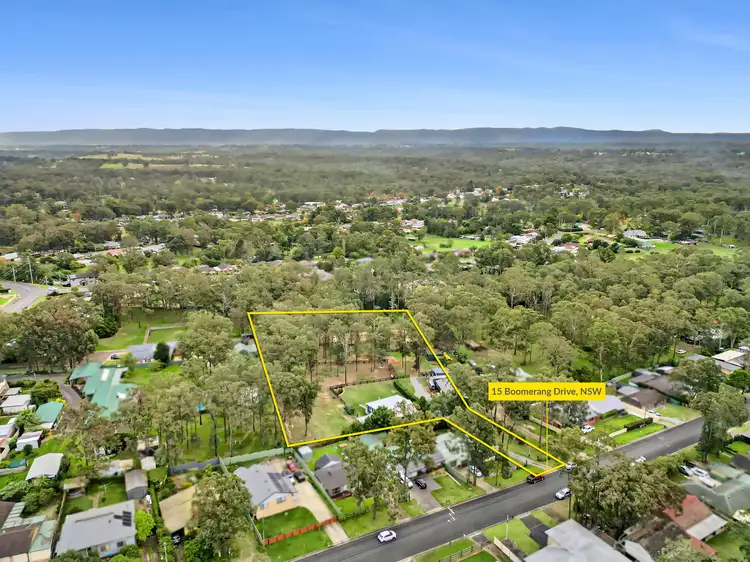 Fifth view of Homely house listing, 15 Boomerang Drive, Glossodia NSW 2756