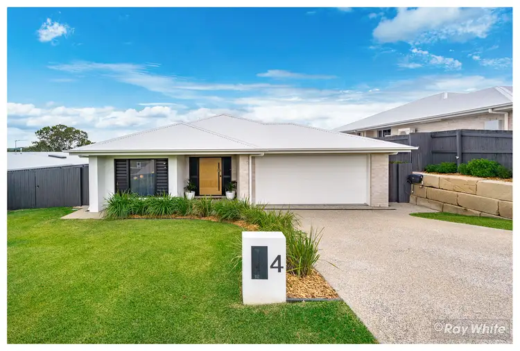 4 Sandford Avenue, Parkhurst QLD 4702