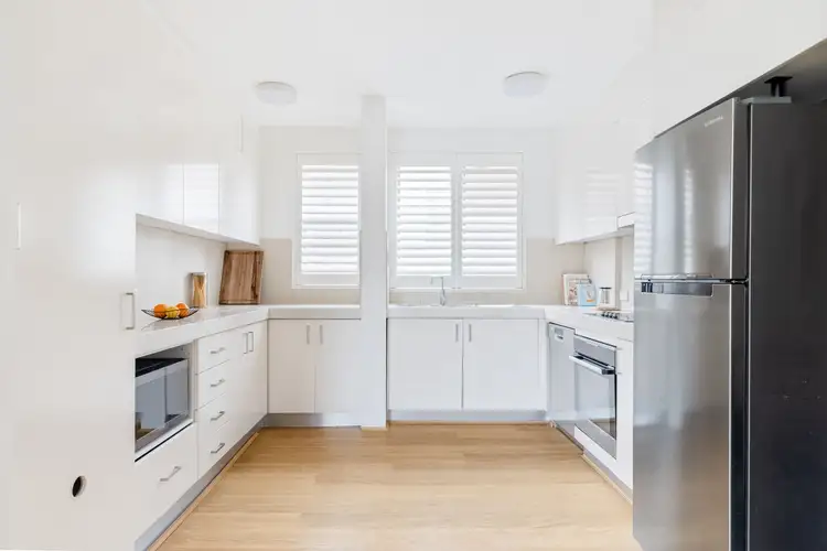 Second view of Homely apartment listing, 1/697 Old South Head Road, Vaucluse NSW 2030