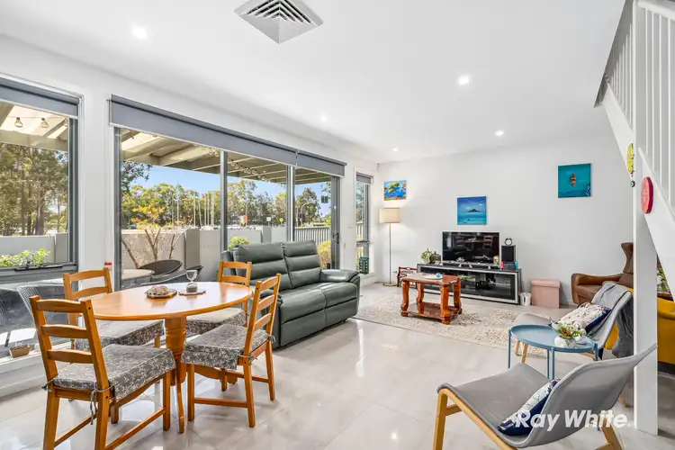 Second view of Homely house listing, 5/3 Sidhu Place, Quakers Hill NSW 2763