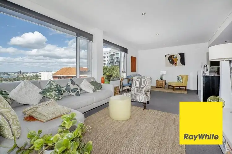 Second view of Homely apartment listing, 29/33 Malcolm Street, West Perth WA 6005