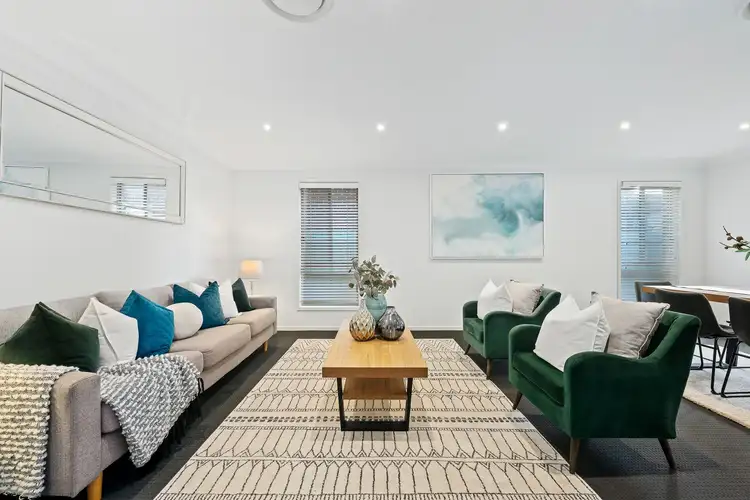 Second view of Homely house listing, 10 Eumina Street, The Ponds NSW 2769