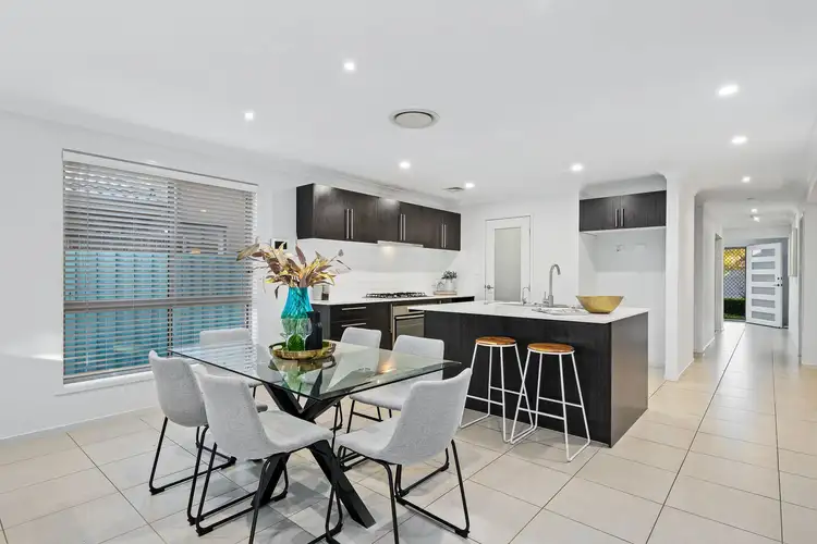 Third view of Homely house listing, 10 Eumina Street, The Ponds NSW 2769