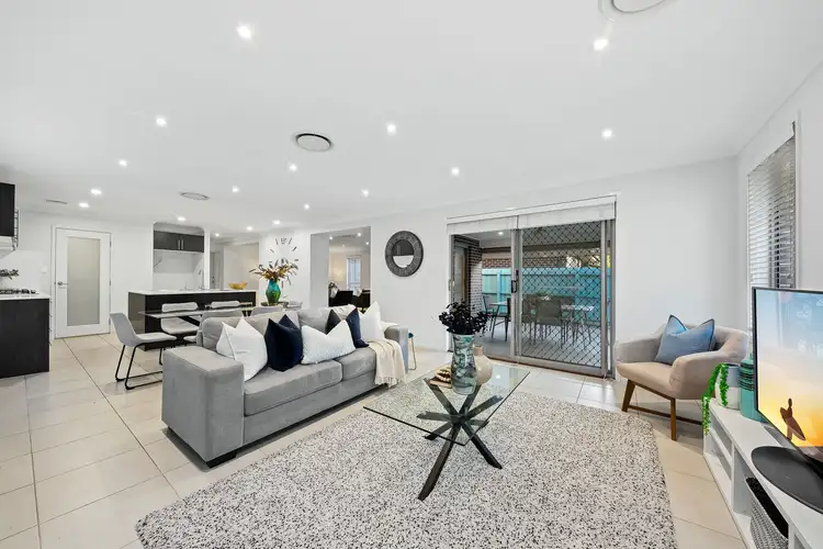 Fourth view of Homely house listing, 10 Eumina Street, The Ponds NSW 2769