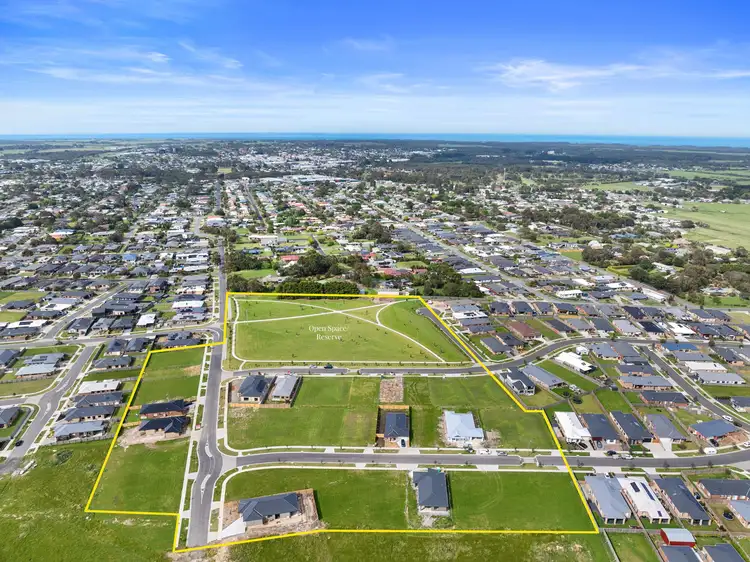 Second view of Homely land listing, 24 (Lot 436) Ash Grange, North Wonthaggi VIC 3995