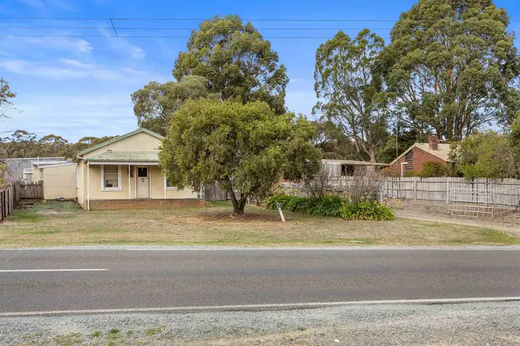 Main view of Homely house listing, 194 White Swan Road, Invermay VIC 3352