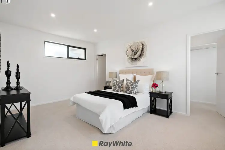 Fifth view of Homely townhouse listing, 3/18 Lesley Street, Camberwell VIC 3124