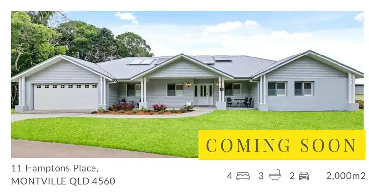 11 Hamptons Place, Montville QLD 4560