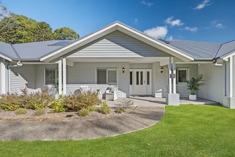Second view of Homely house listing, 11 Hamptons Place, Montville QLD 4560