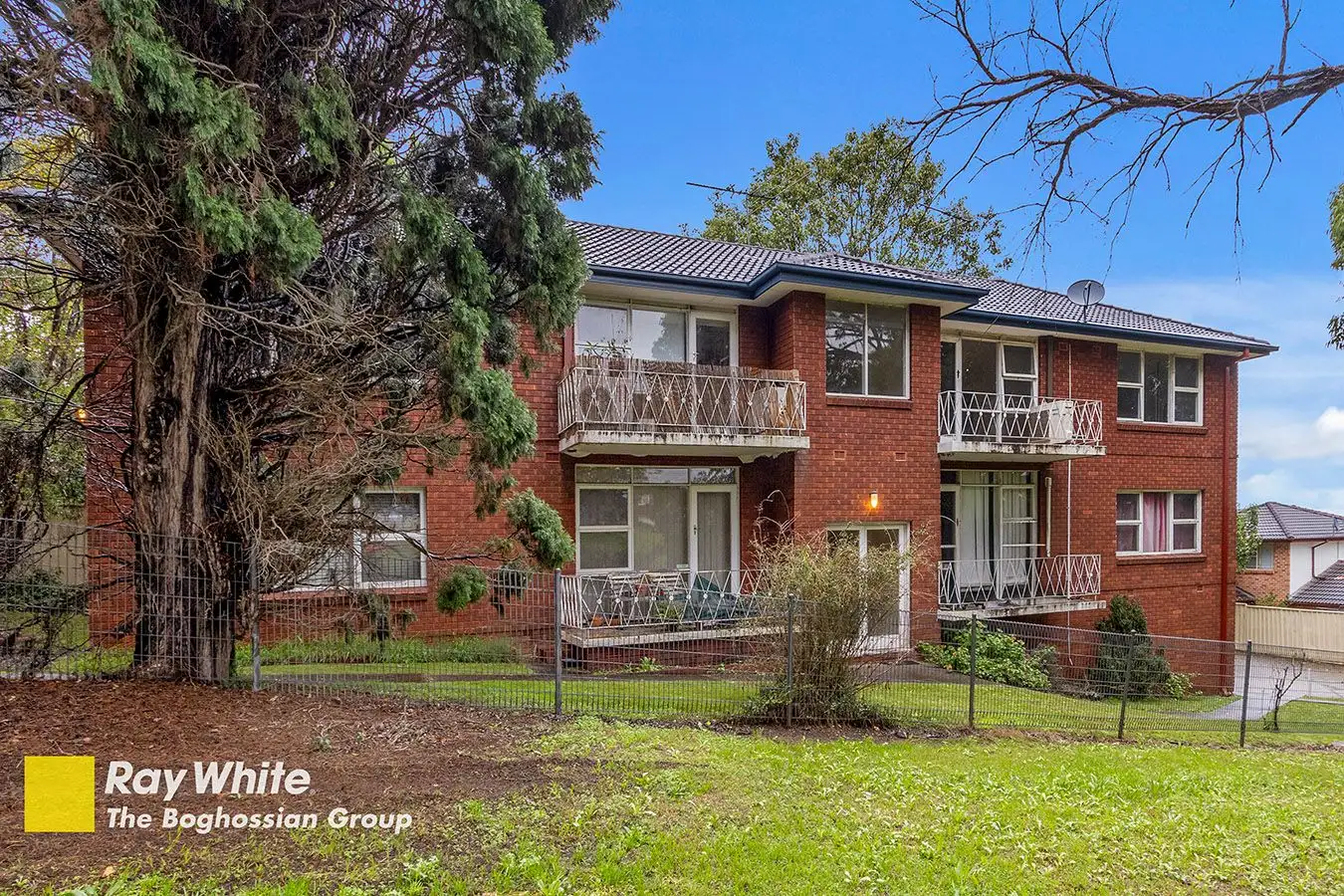 Main view of Homely unit listing, 3/21A Farnham Avenue, Roselands NSW 2196