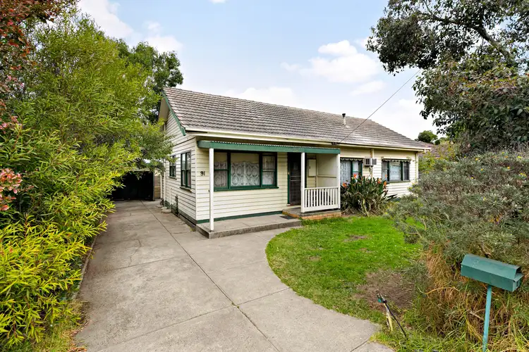 Fourth view of Homely house listing, 91 Major Road, Fawkner VIC 3060