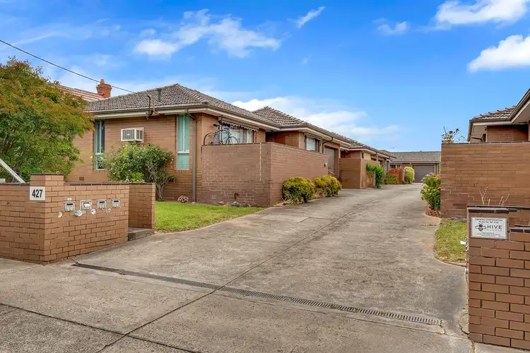 Second view of Homely unit listing, 7/427 Murray Road, Preston VIC 3072