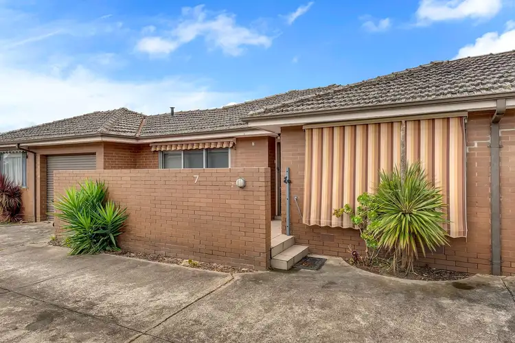 Third view of Homely unit listing, 7/427 Murray Road, Preston VIC 3072