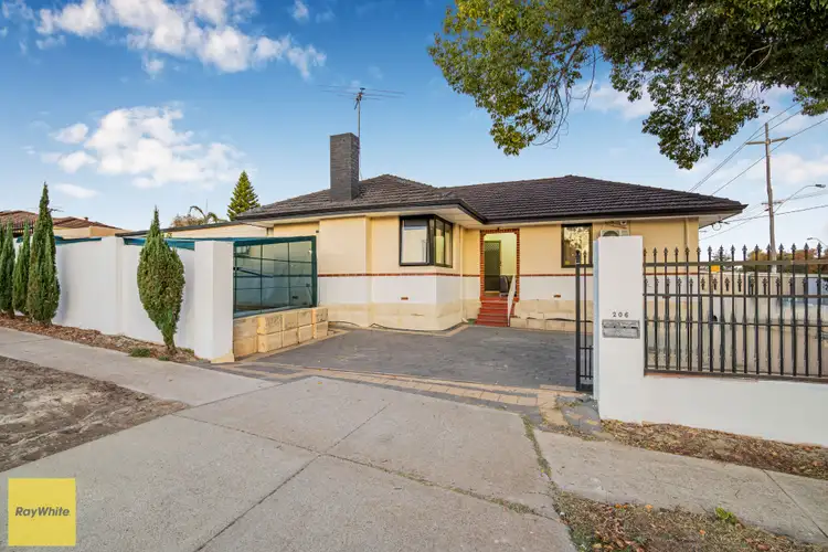 206 Grand Promenade, Bedford WA 6052
