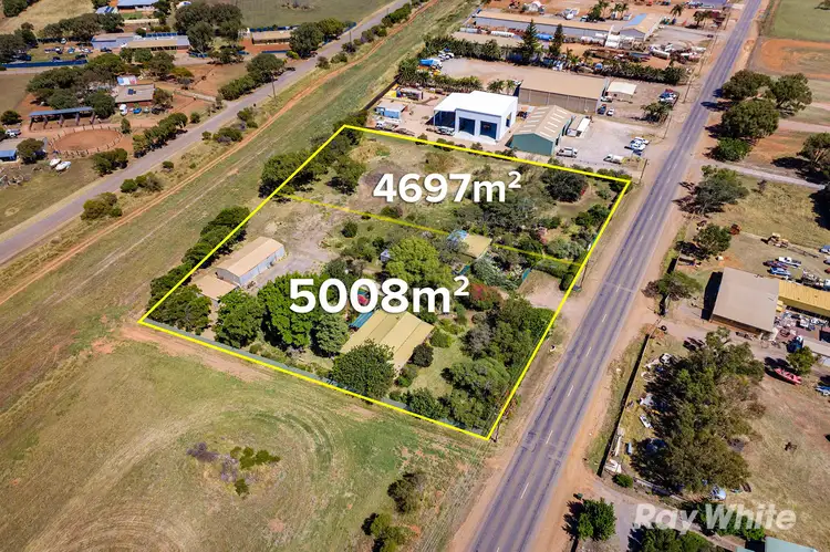 104 & 110 Edward Road, Utakarra WA 6530