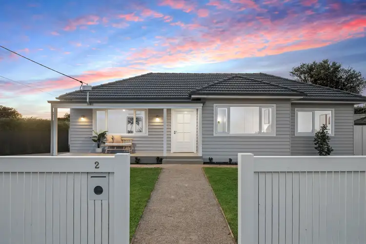 2 Wingate Street, Tootgarook VIC 3941