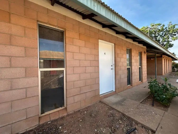 Main view of Homely house listing, 4/11 Holman Street, Derby WA 6728